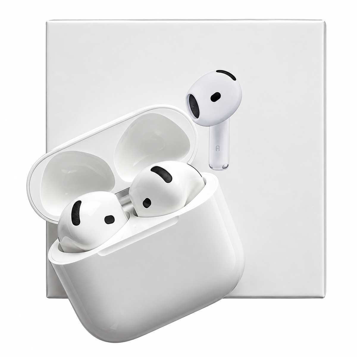 Apple AirPods Generation 4 (Active Noise Cancellation)