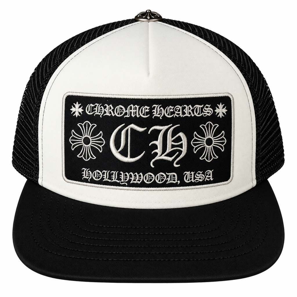 Chrome Heart Cap