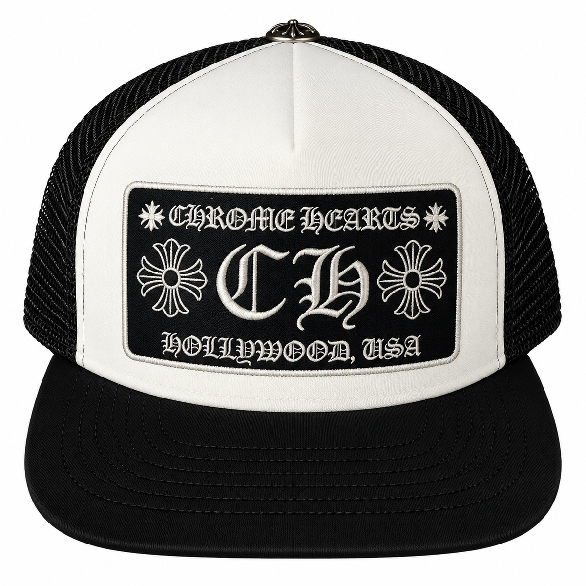 Chrome Heart Cap