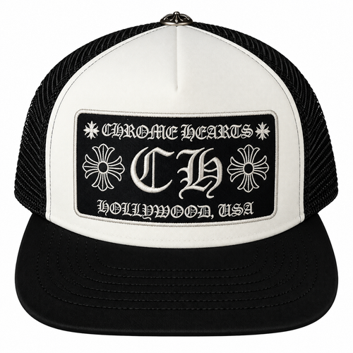 Chrome Heart Cap