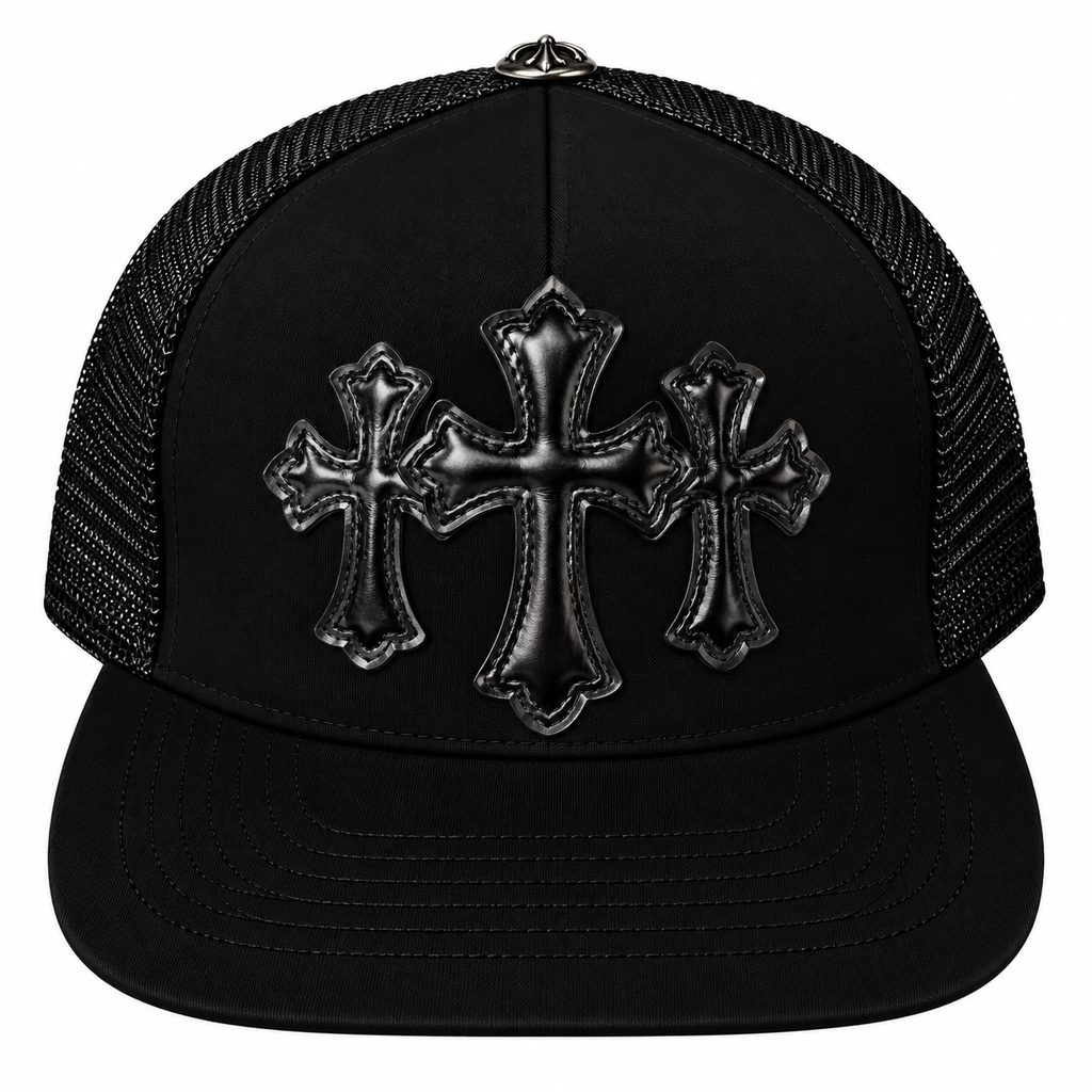 Chrome Heart Cap