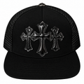 Chrome Heart Cap