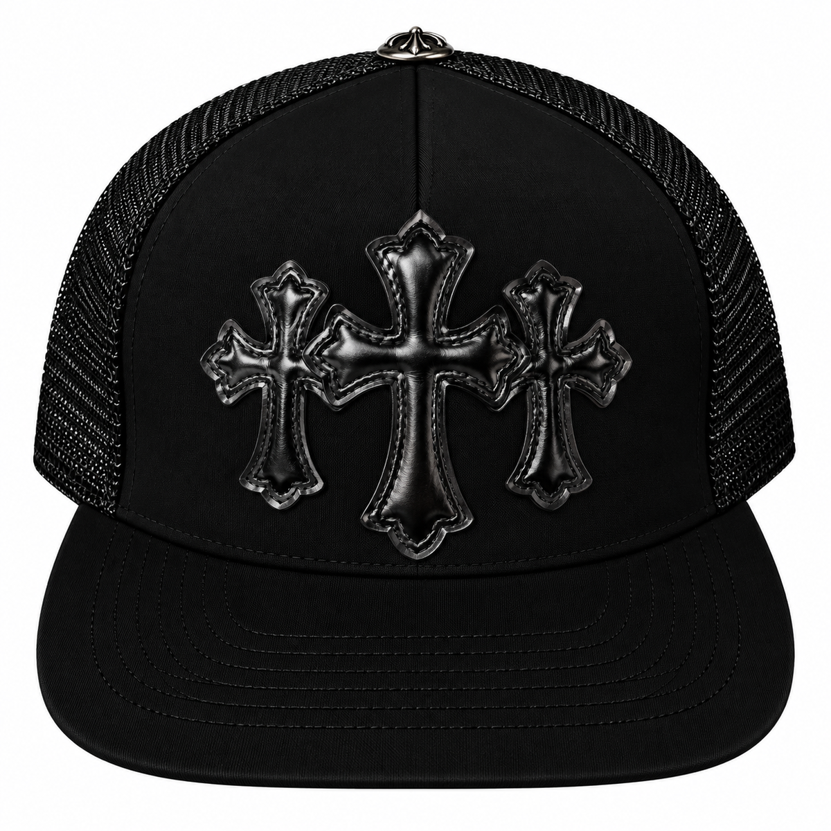 Chrome Heart Cap